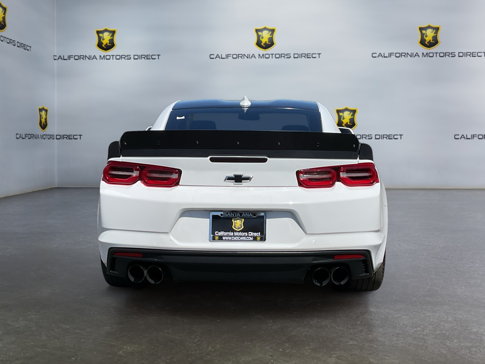 Chevrolet Camaro photo 6