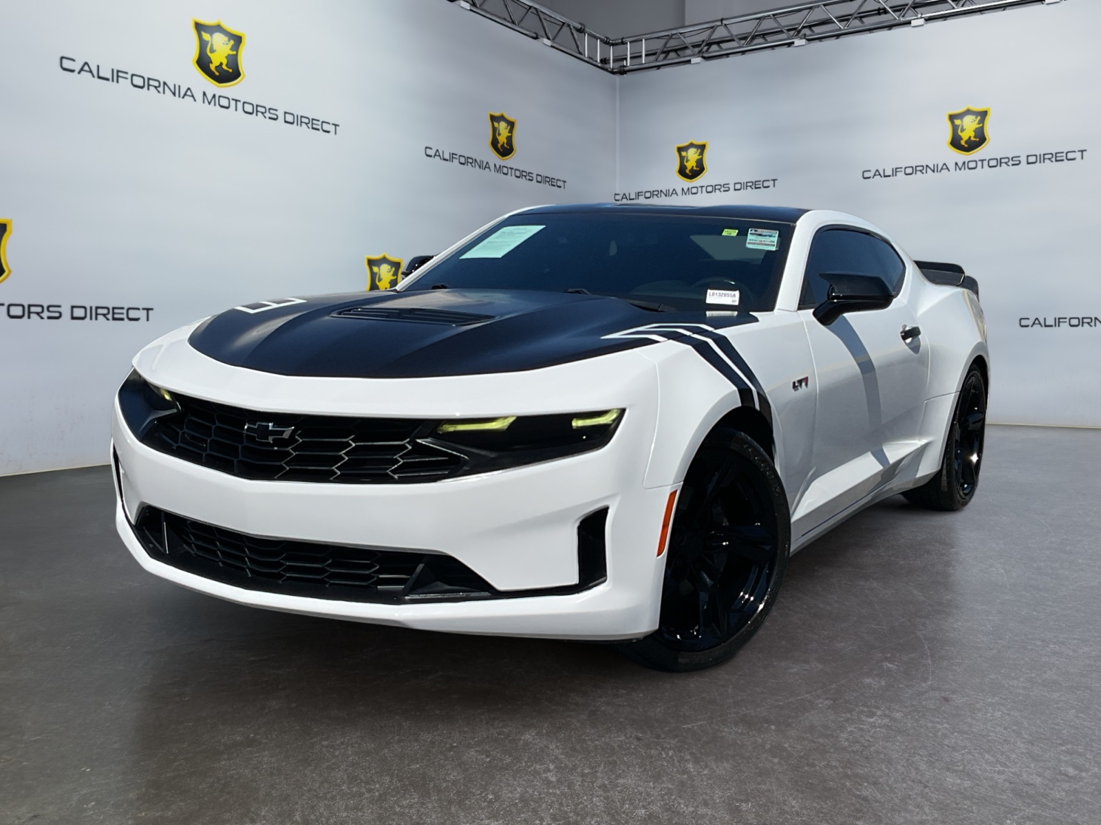Chevrolet Camaro photo 25