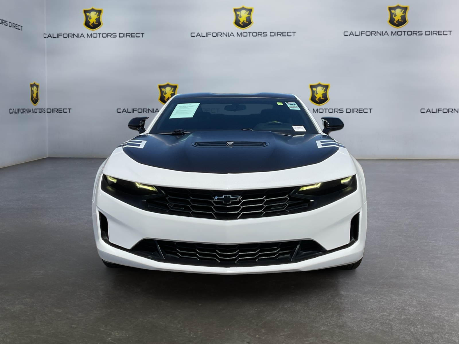 Chevrolet Camaro photo 2