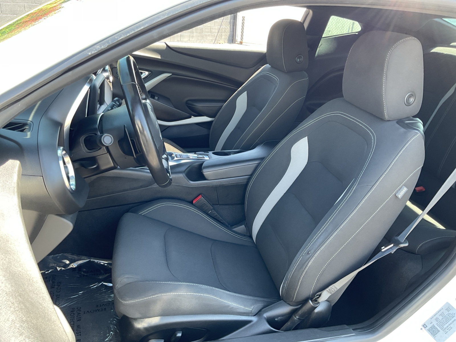 Chevrolet Camaro photo 18