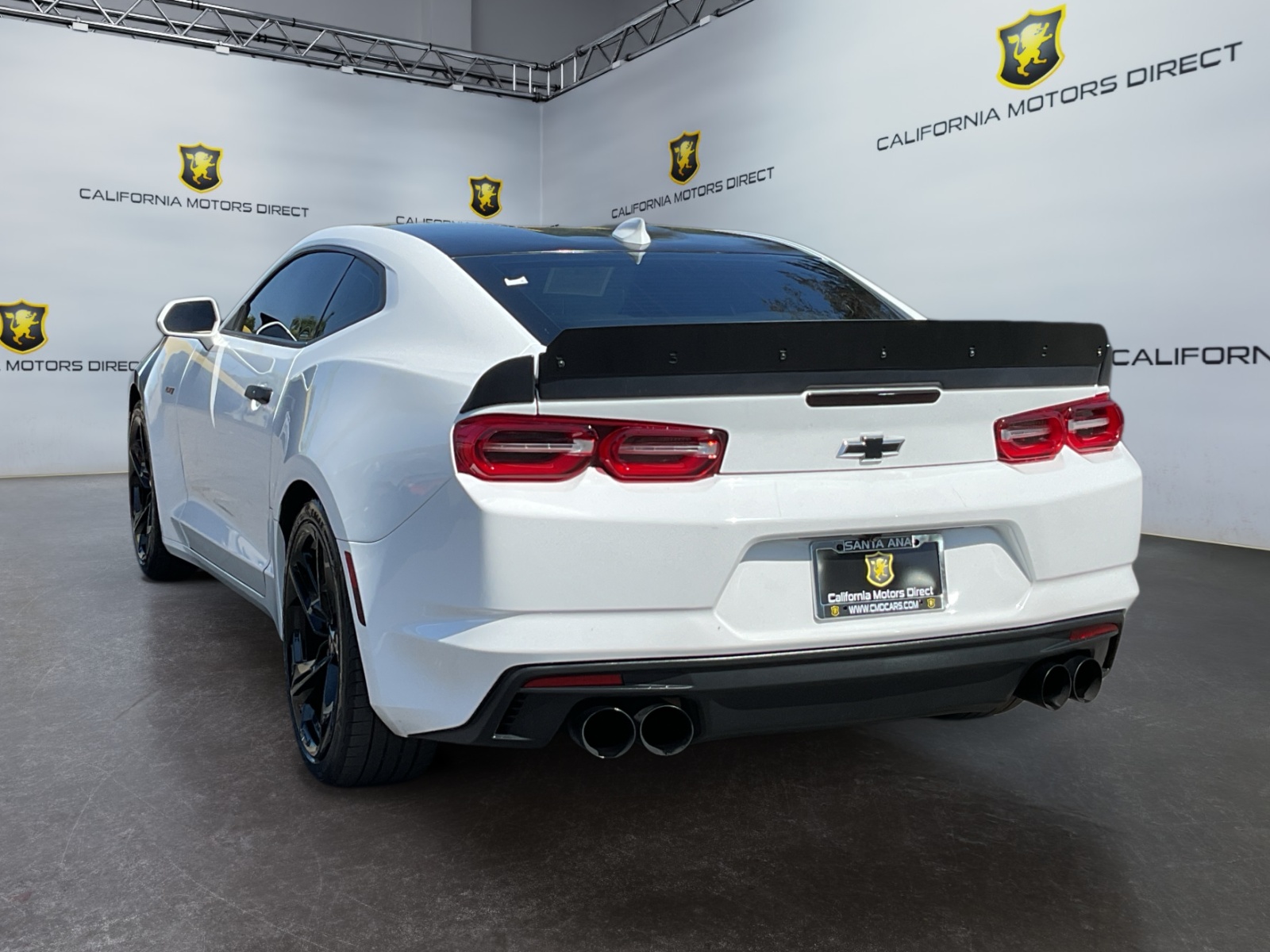 Chevrolet Camaro photo 7