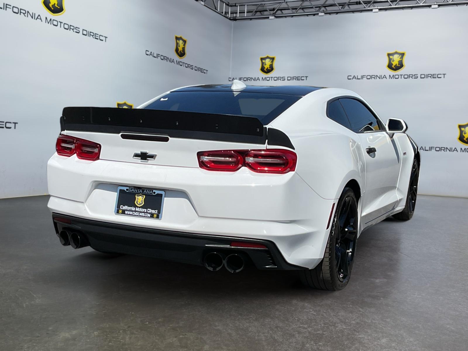 Chevrolet Camaro photo 5