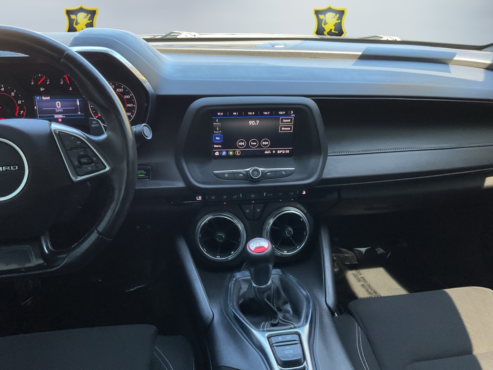 Chevrolet Camaro photo 13