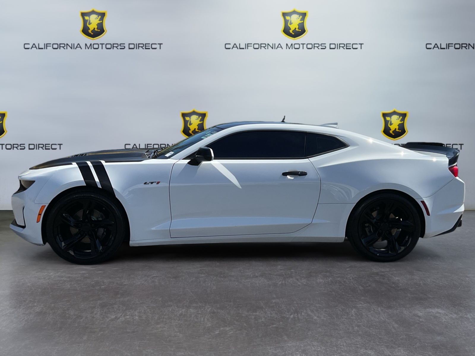 Chevrolet Camaro photo 8