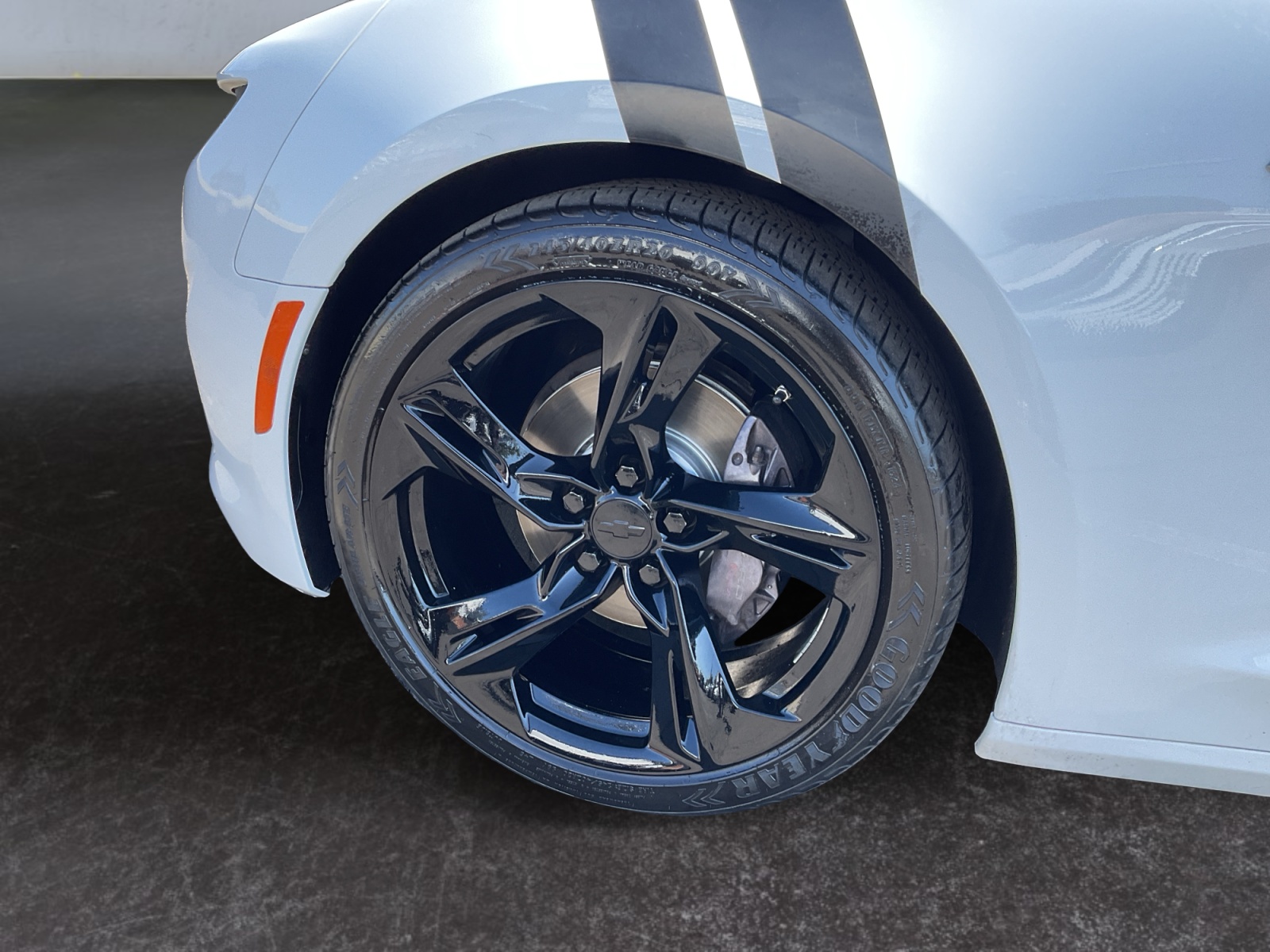 Chevrolet Camaro photo 9