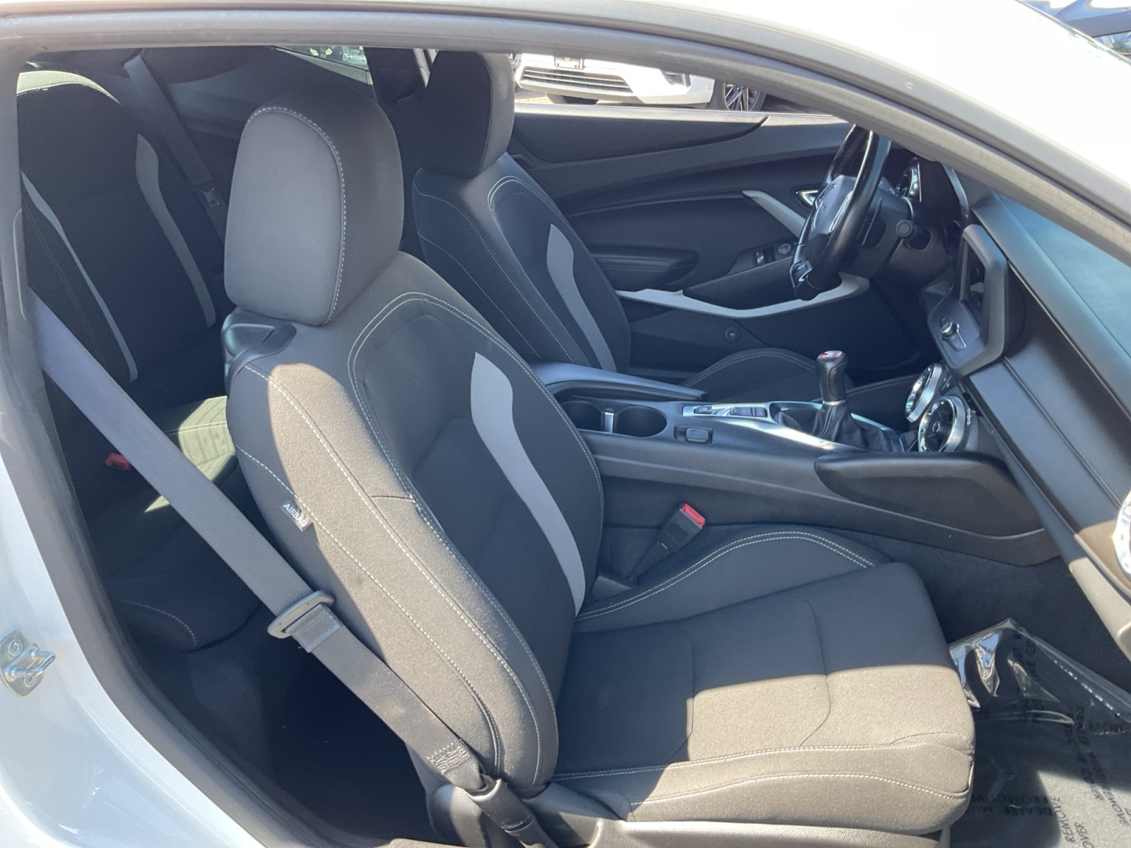 Chevrolet Camaro photo 21