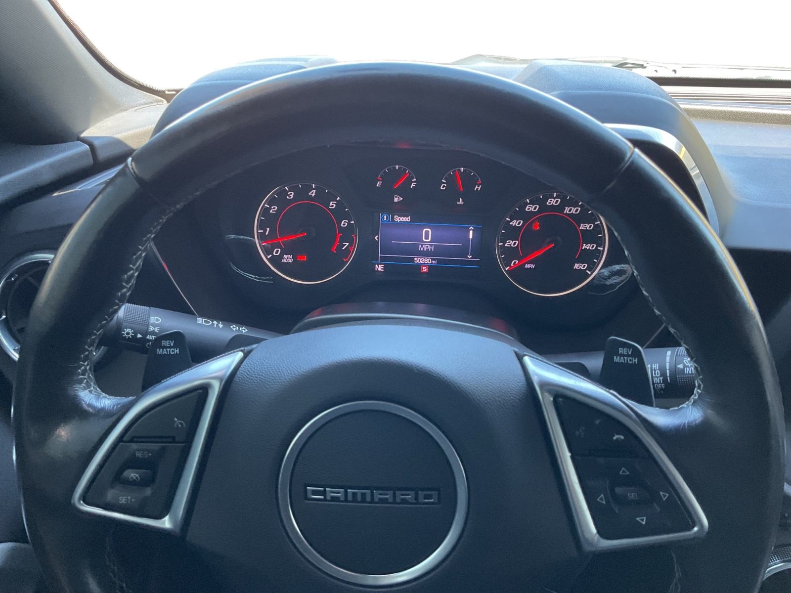 Chevrolet Camaro photo 12