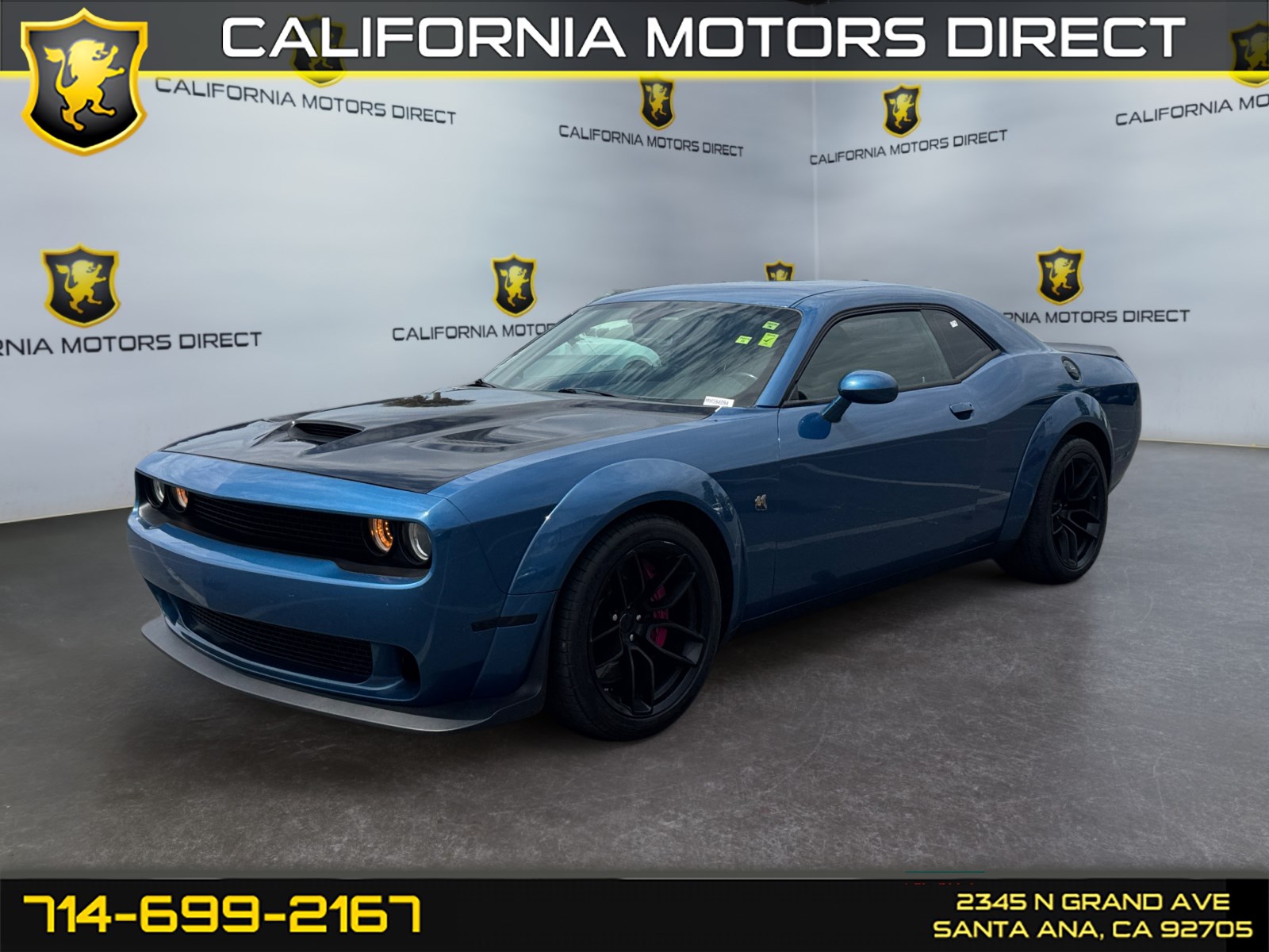 Dodge Challenger