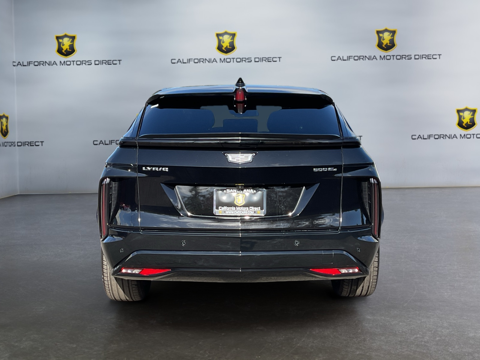 Cadillac Lyriq photo 6
