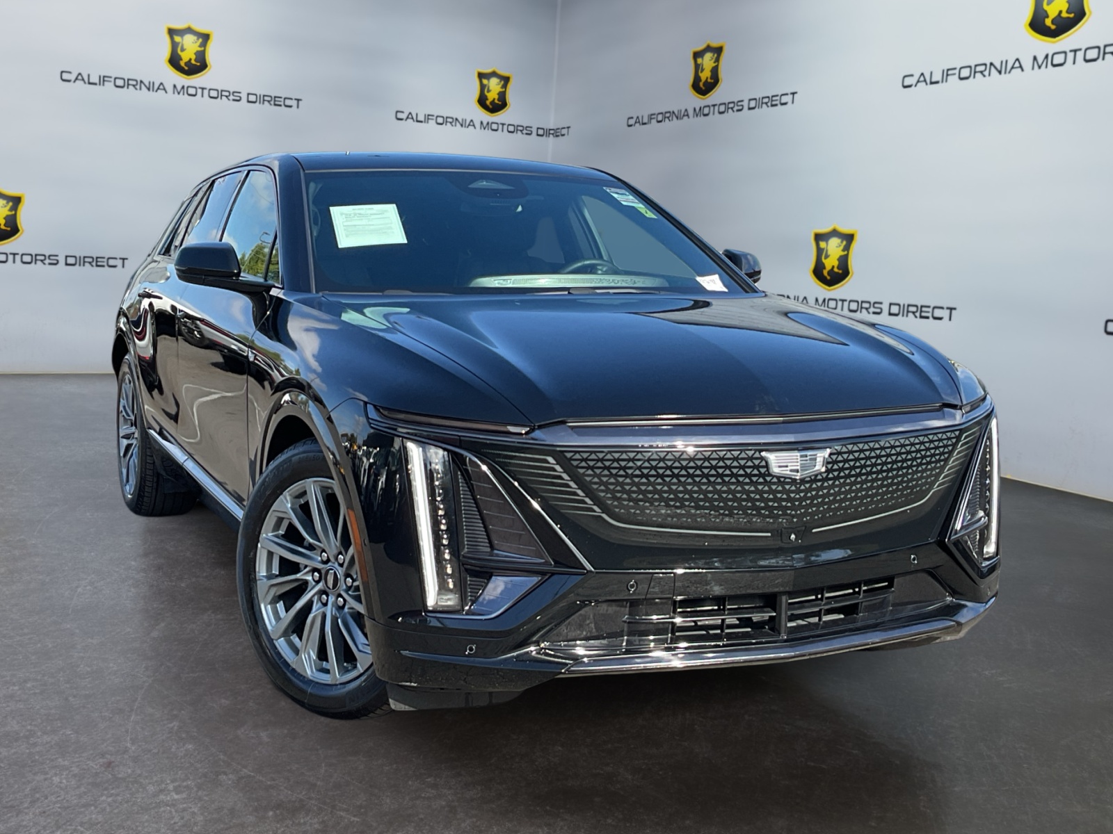 Cadillac Lyriq photo 3