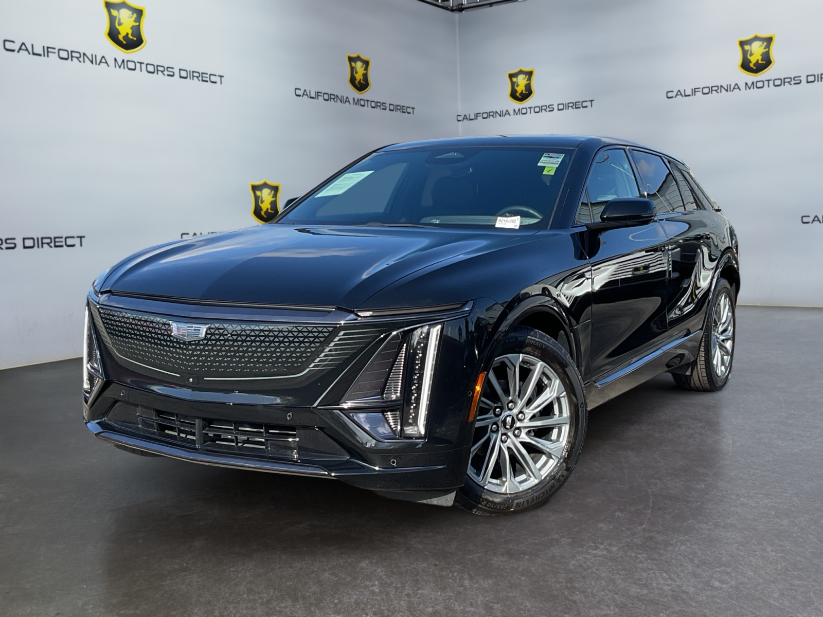 Cadillac Lyriq photo 29
