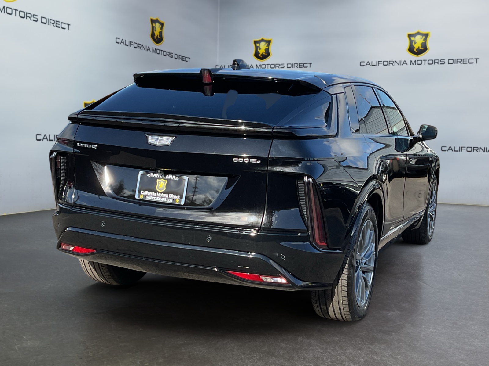 Cadillac Lyriq photo 5