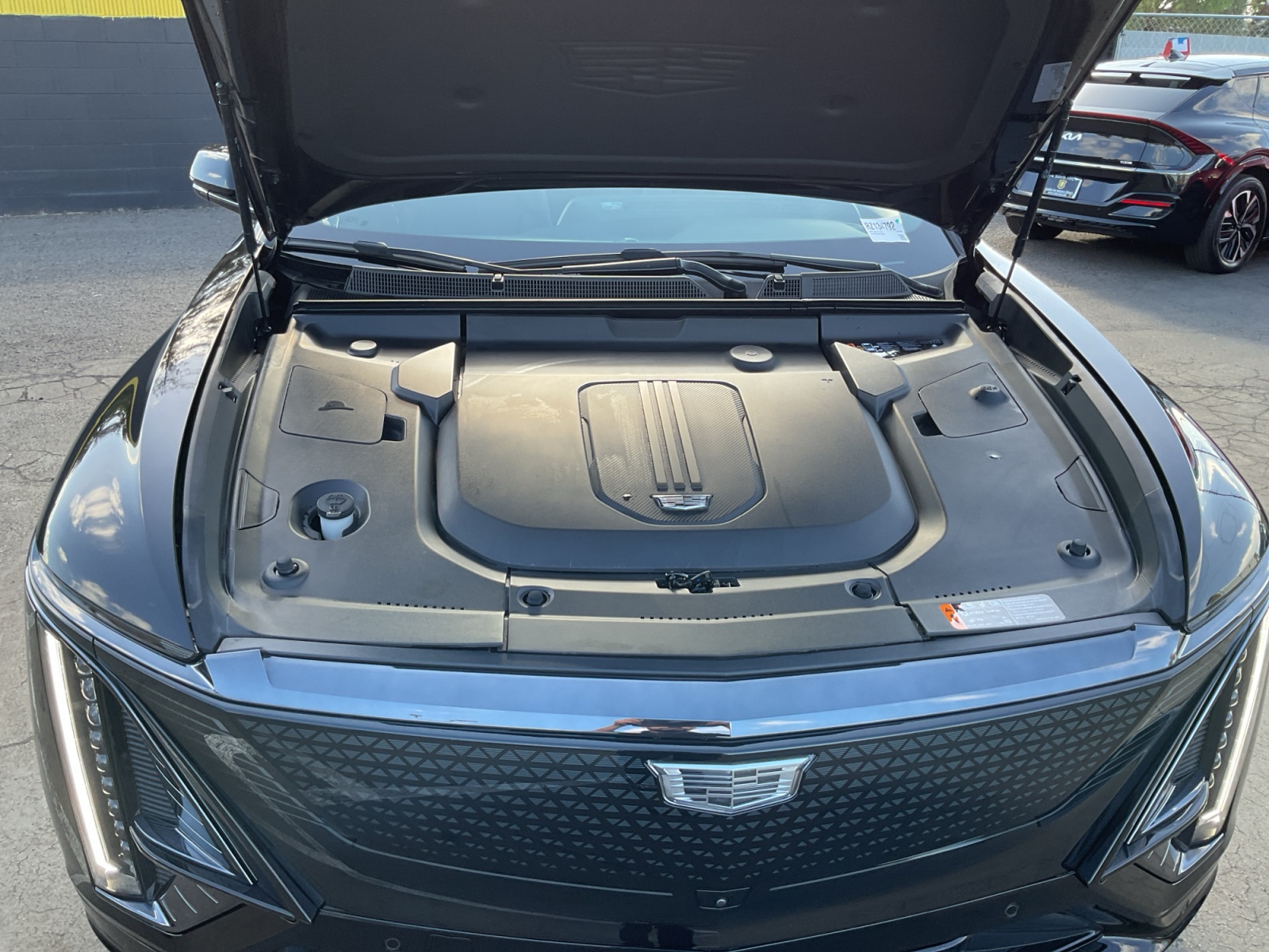 Cadillac Lyriq photo 22