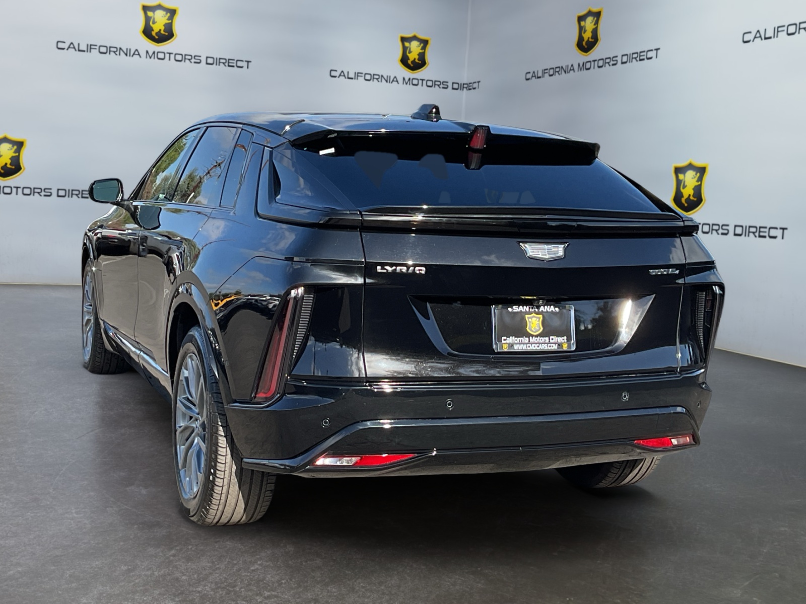 Cadillac Lyriq photo 7