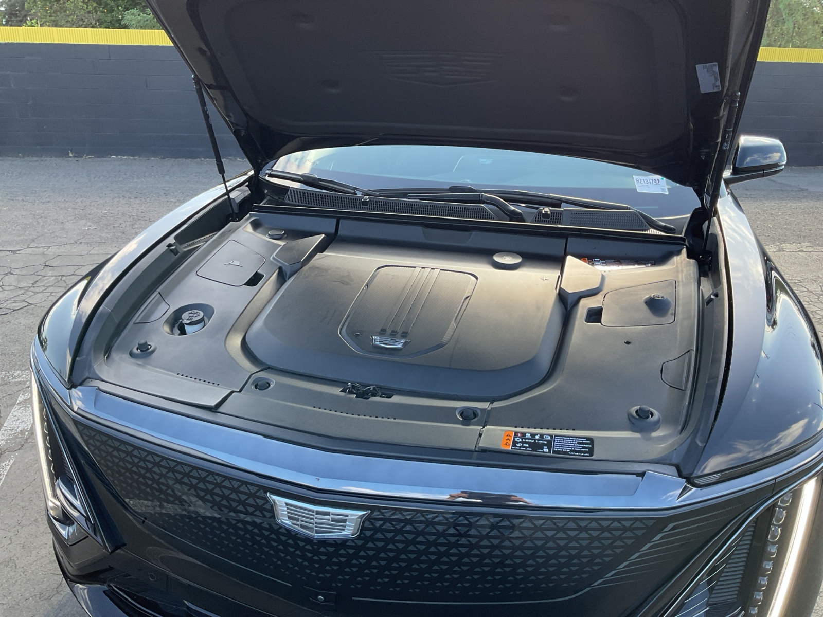 Cadillac Lyriq photo 23