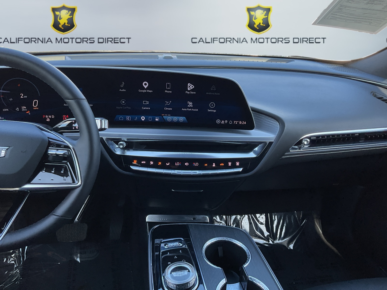 Cadillac Lyriq photo 13