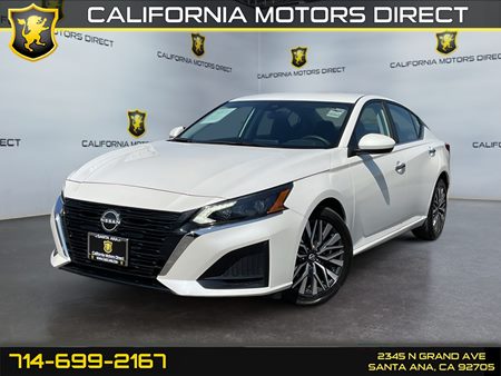 2023 Nissan Altima 2.5 SV