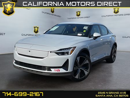2024 Polestar 2