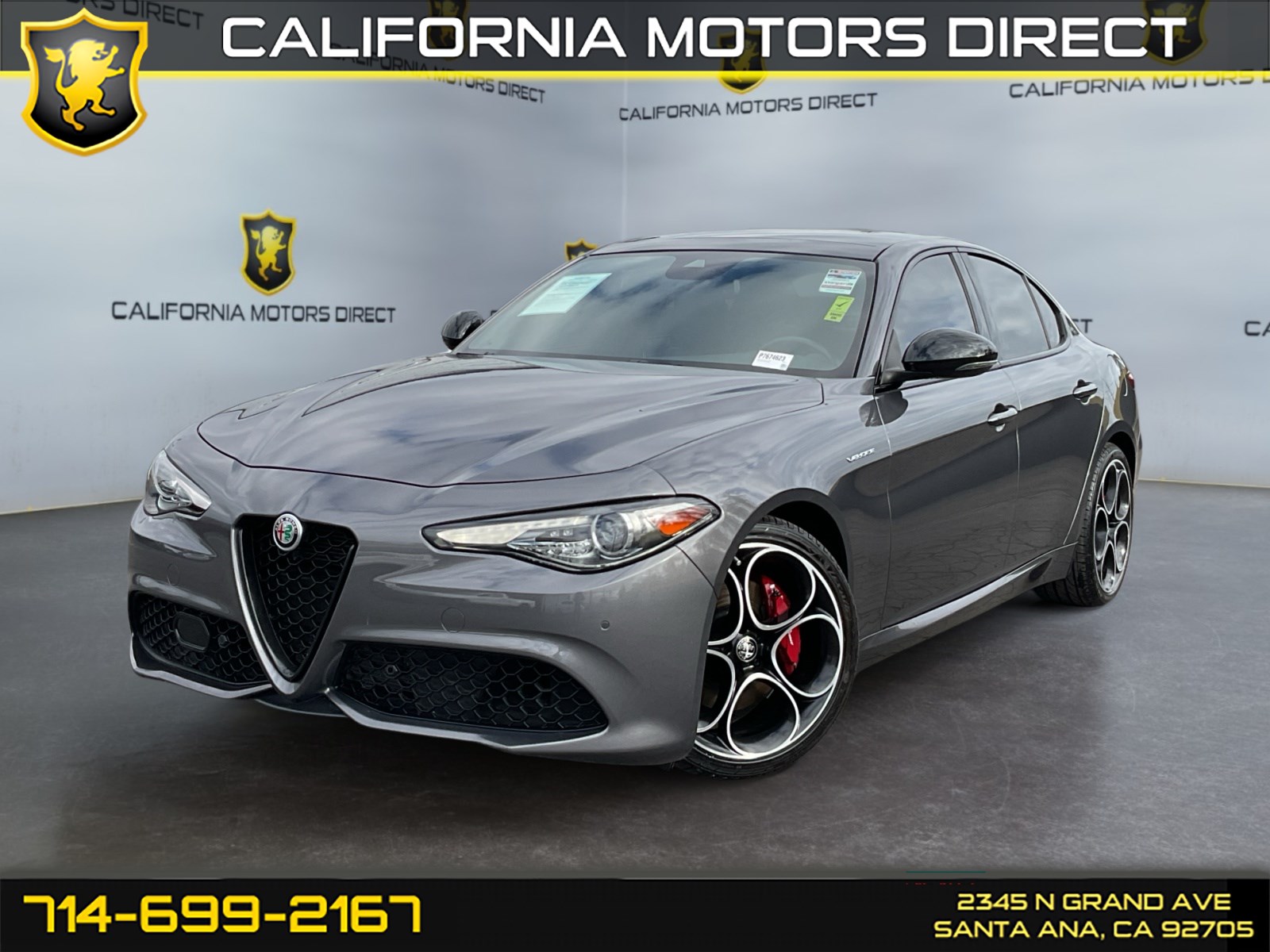 2023 Alfa Romeo Giulia