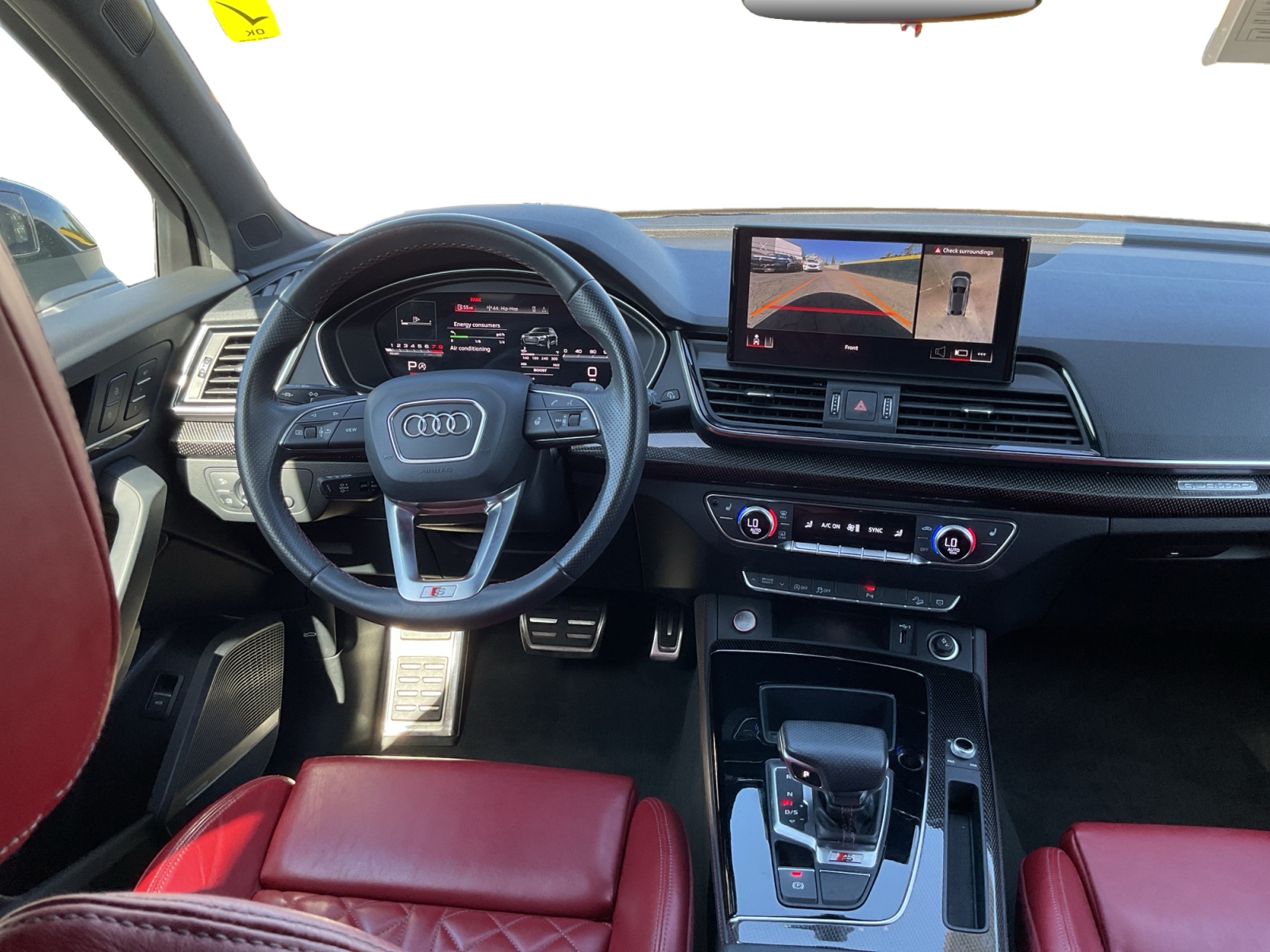Audi SQ5 photo 14