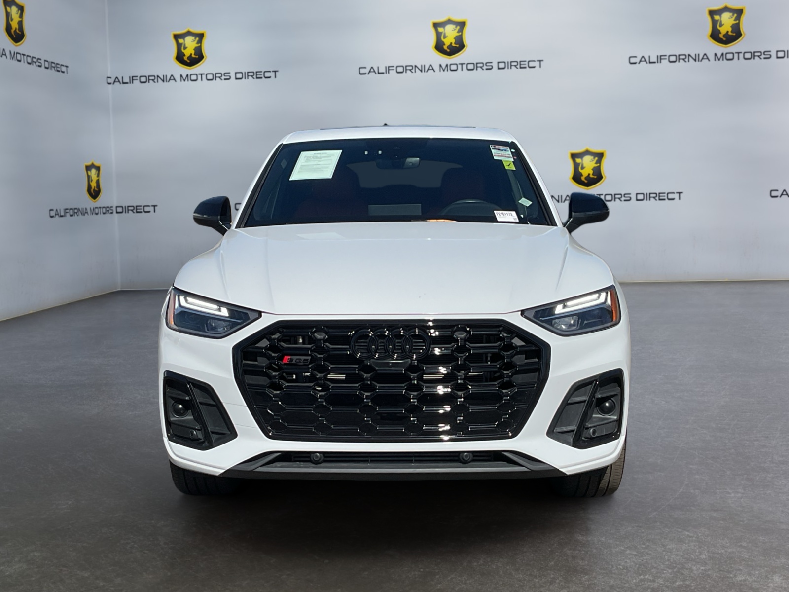 Audi SQ5 photo 2