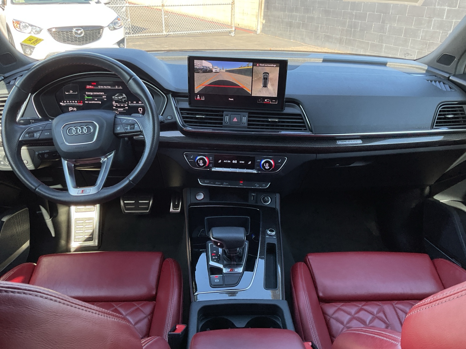 Audi SQ5 photo 15