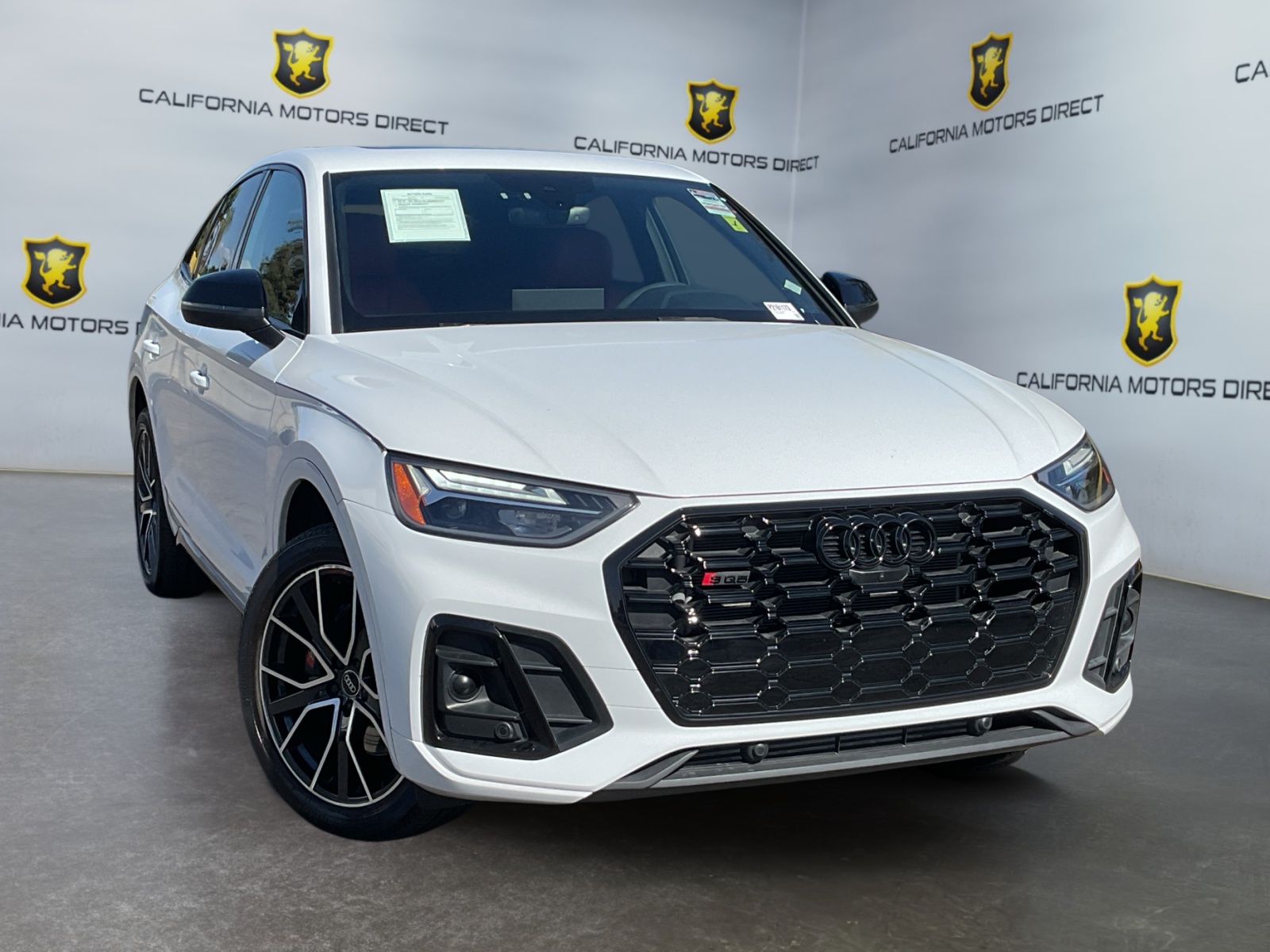 Audi SQ5 photo 3
