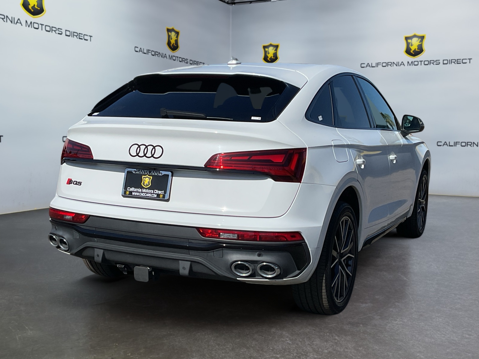 Audi SQ5 photo 5