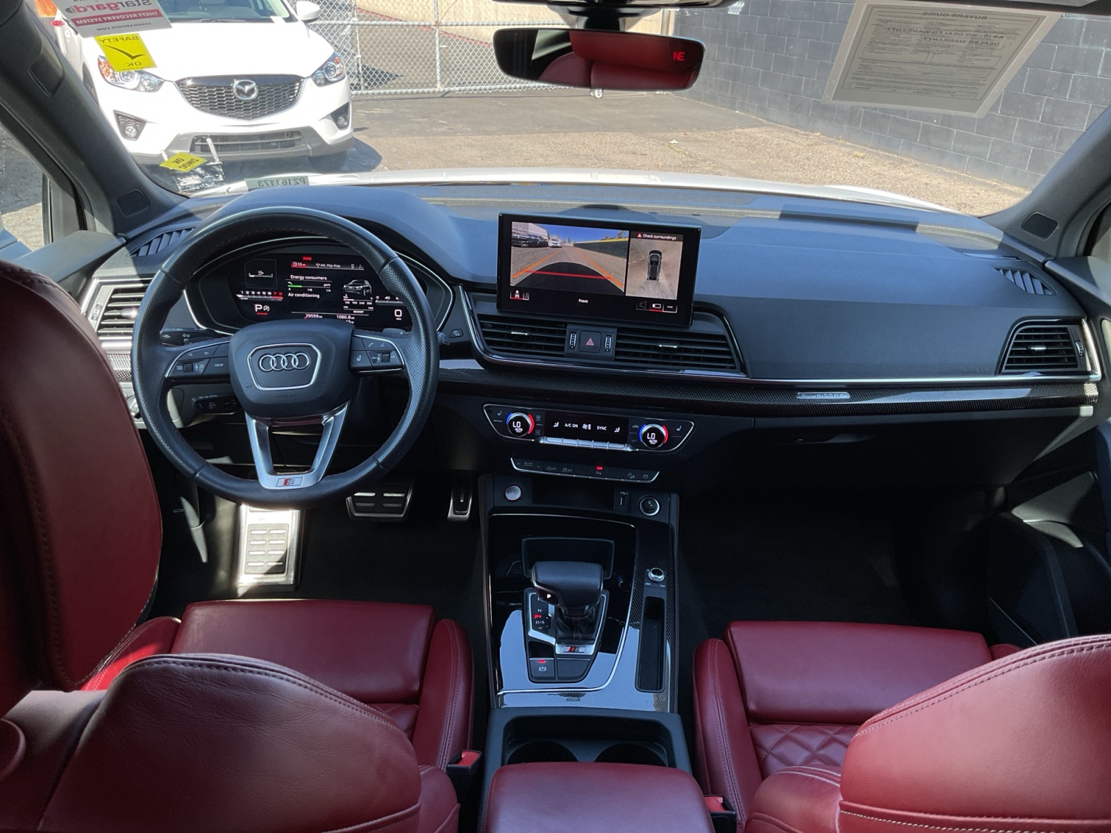Audi SQ5 photo 17
