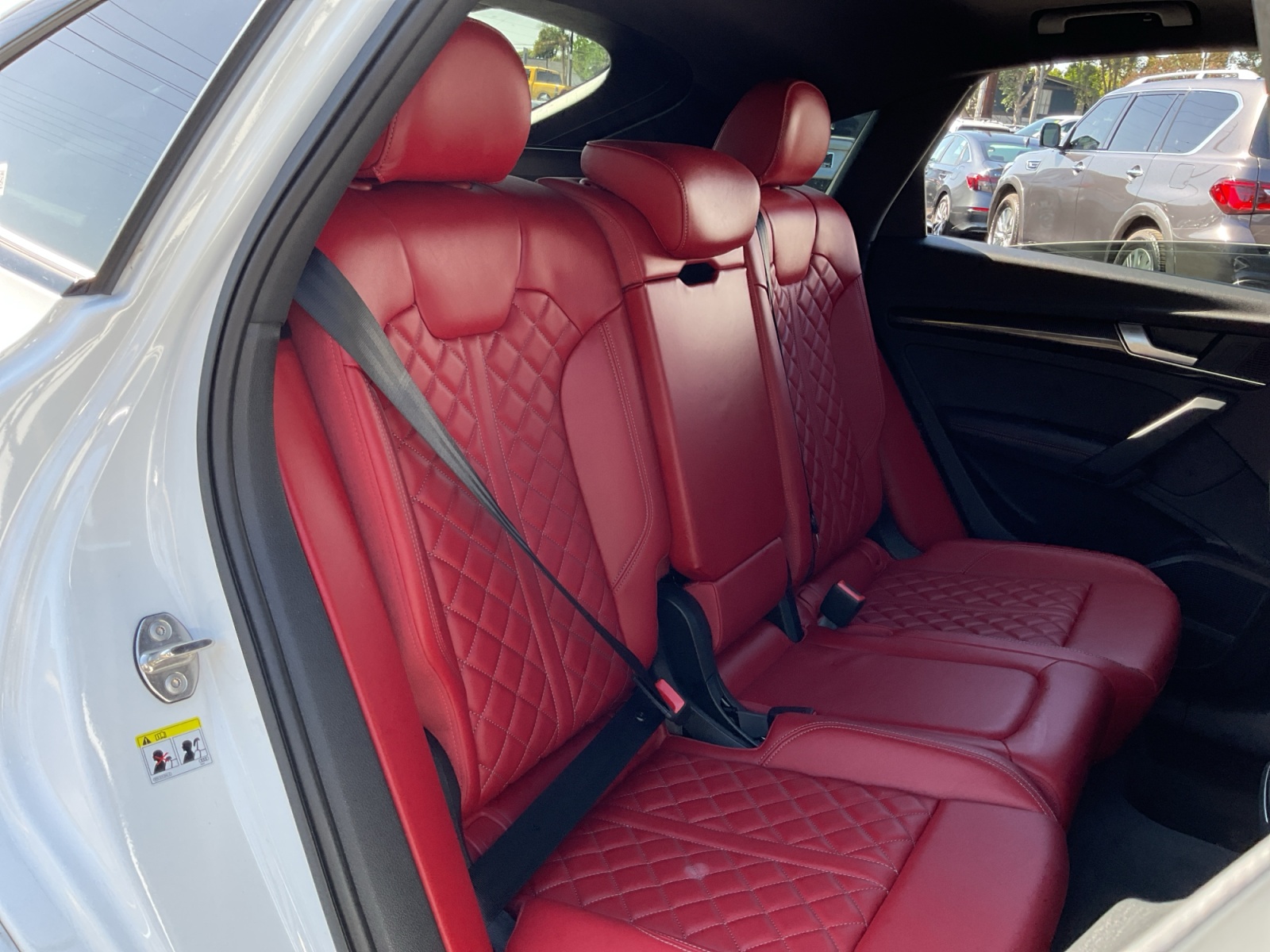 Audi SQ5 photo 20