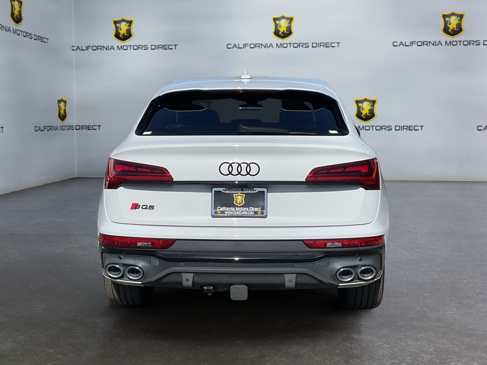 Audi SQ5 photo 6