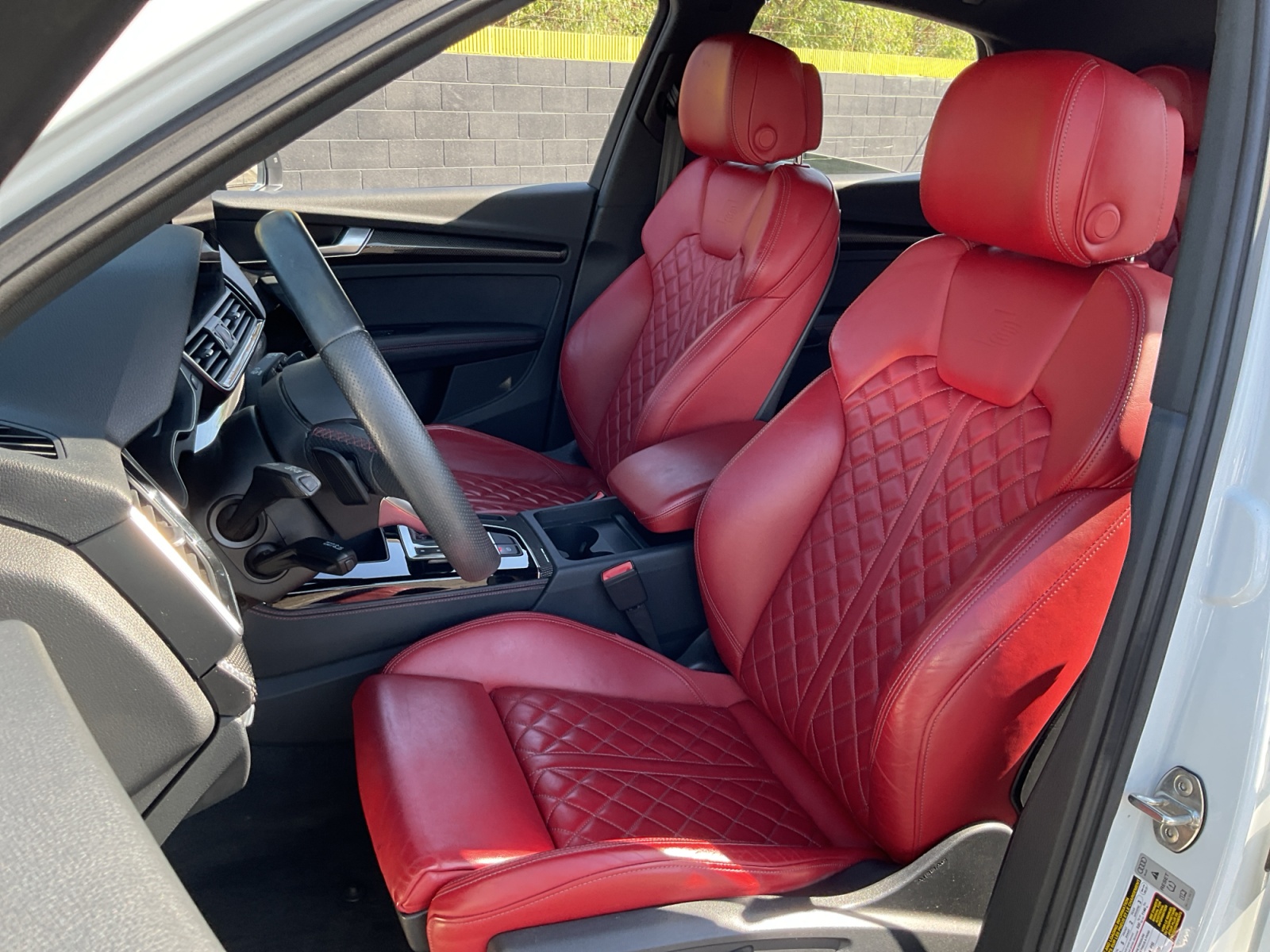 Audi SQ5 photo 18