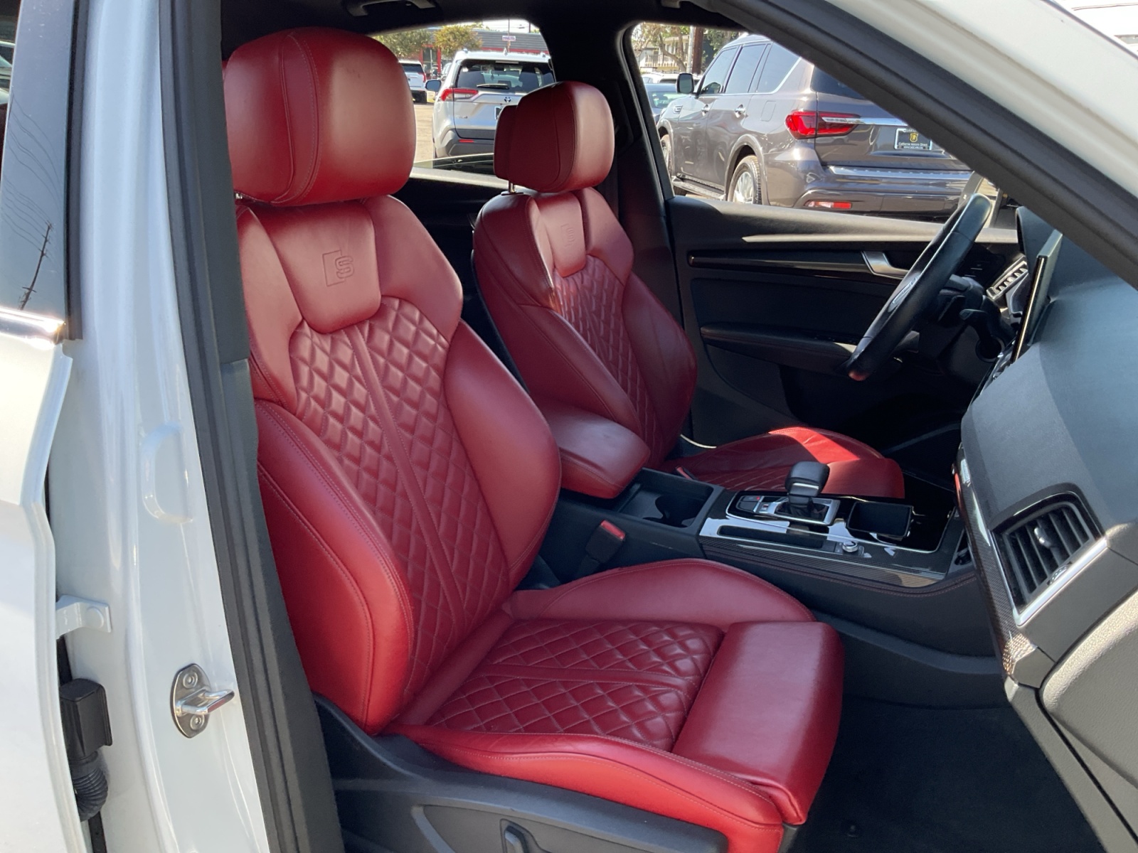 Audi SQ5 photo 21
