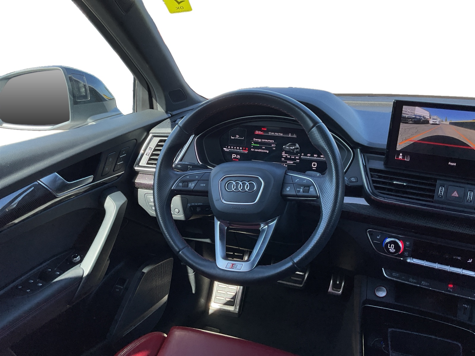 Audi SQ5 photo 11