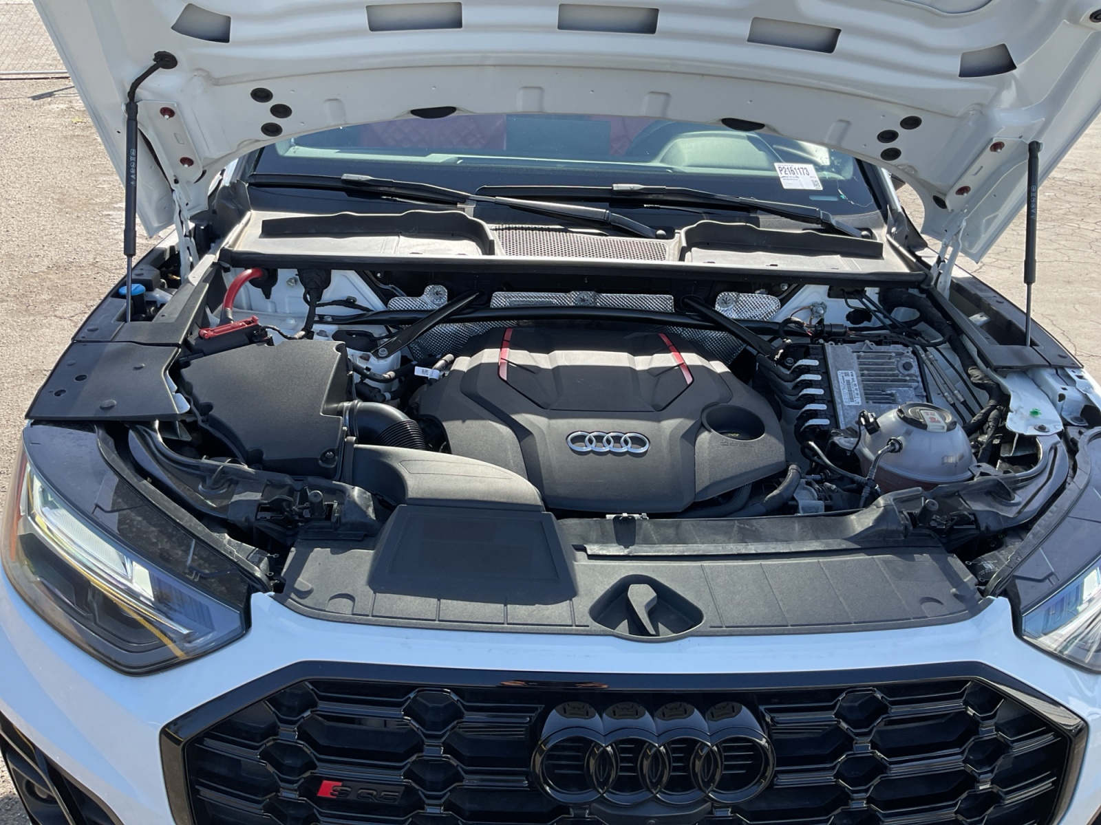 Audi SQ5 photo 22