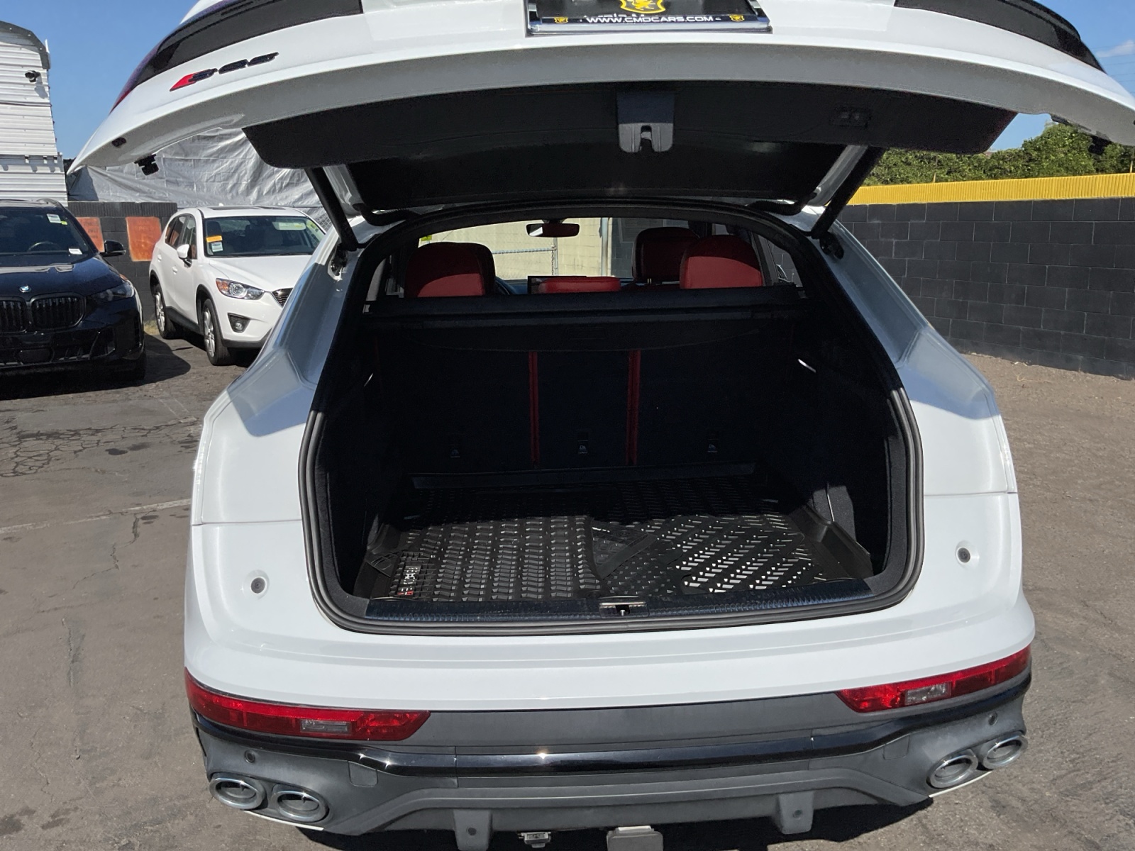 Audi SQ5 photo 25