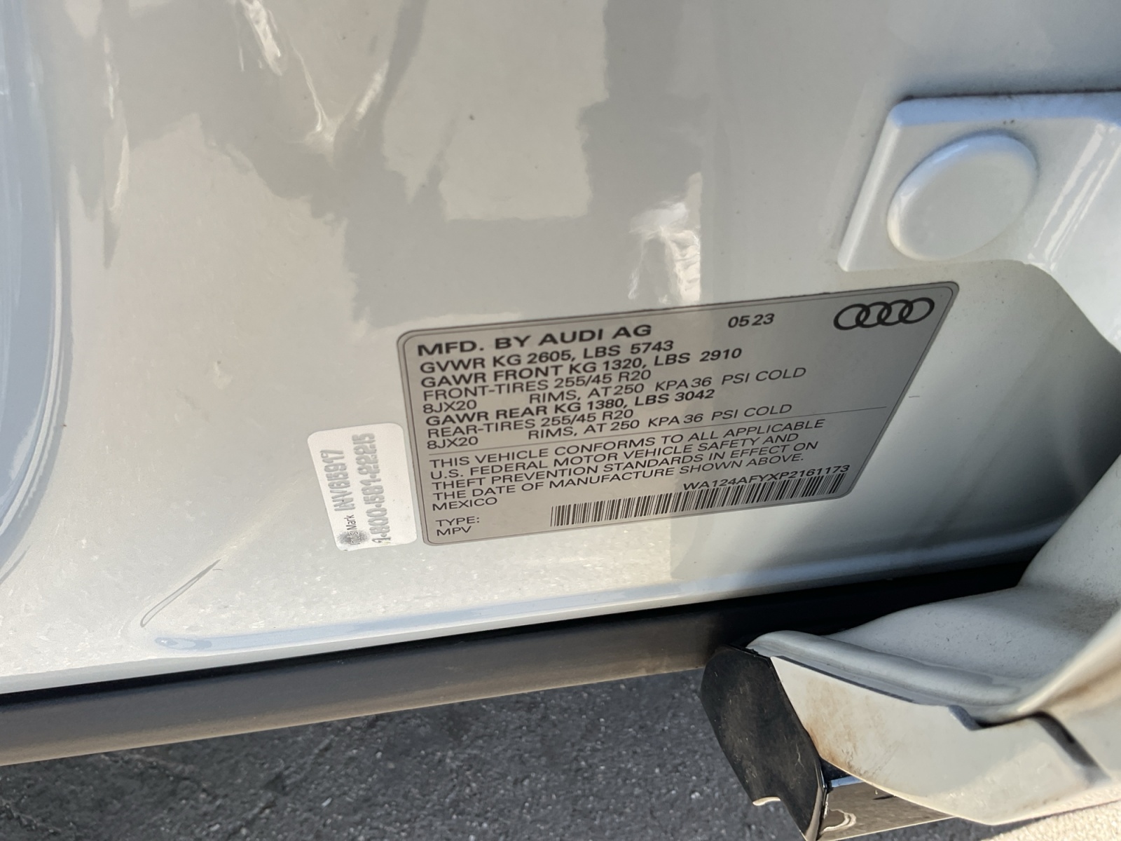 Audi SQ5 photo 26