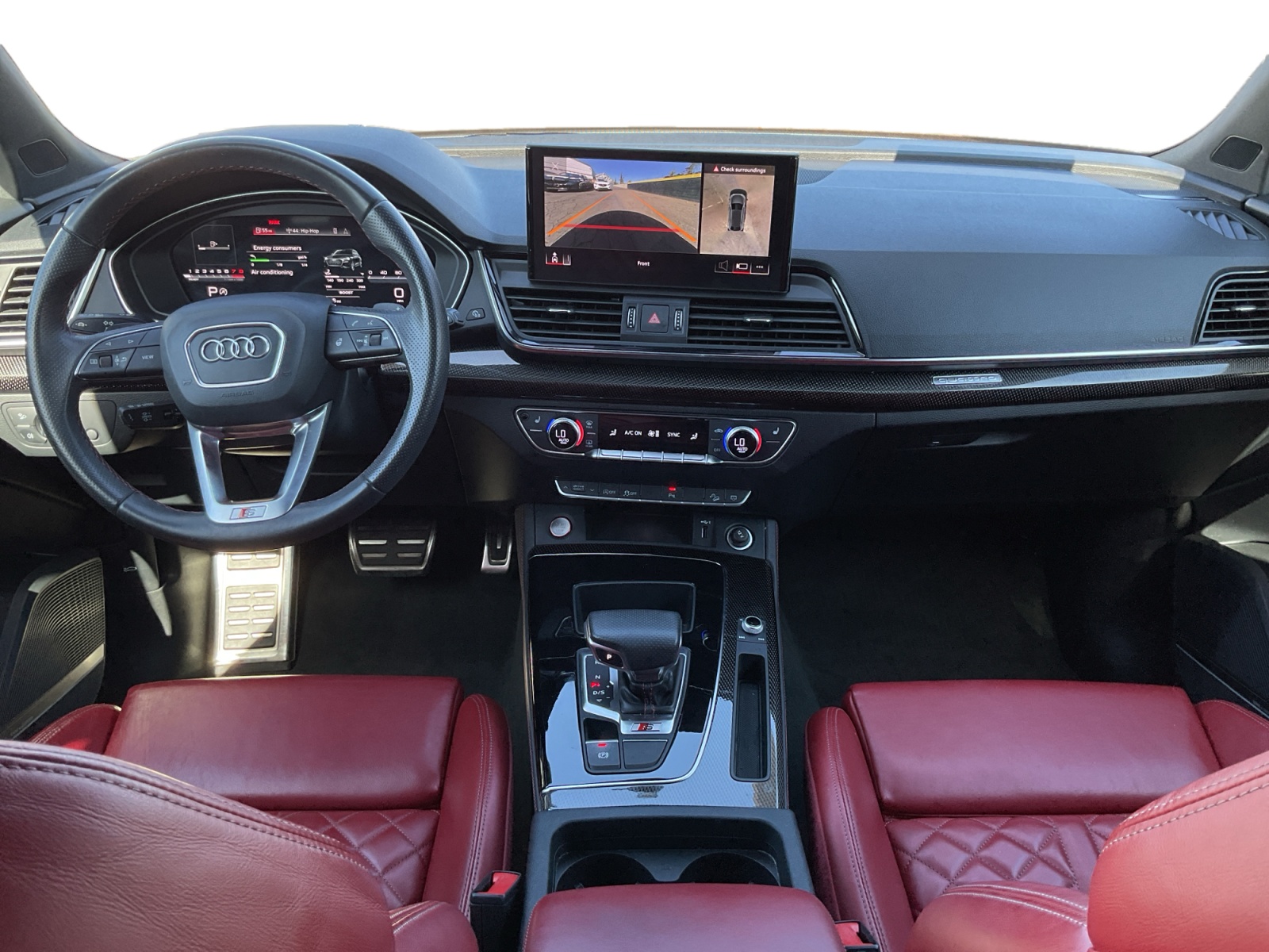 Audi SQ5 photo 10
