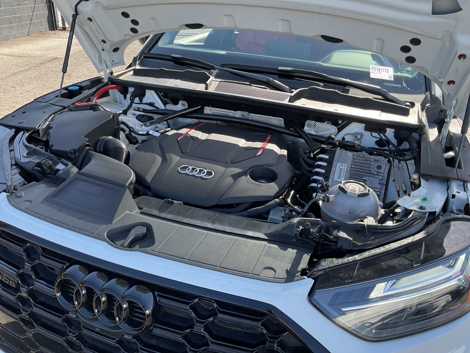 Audi SQ5 photo 23