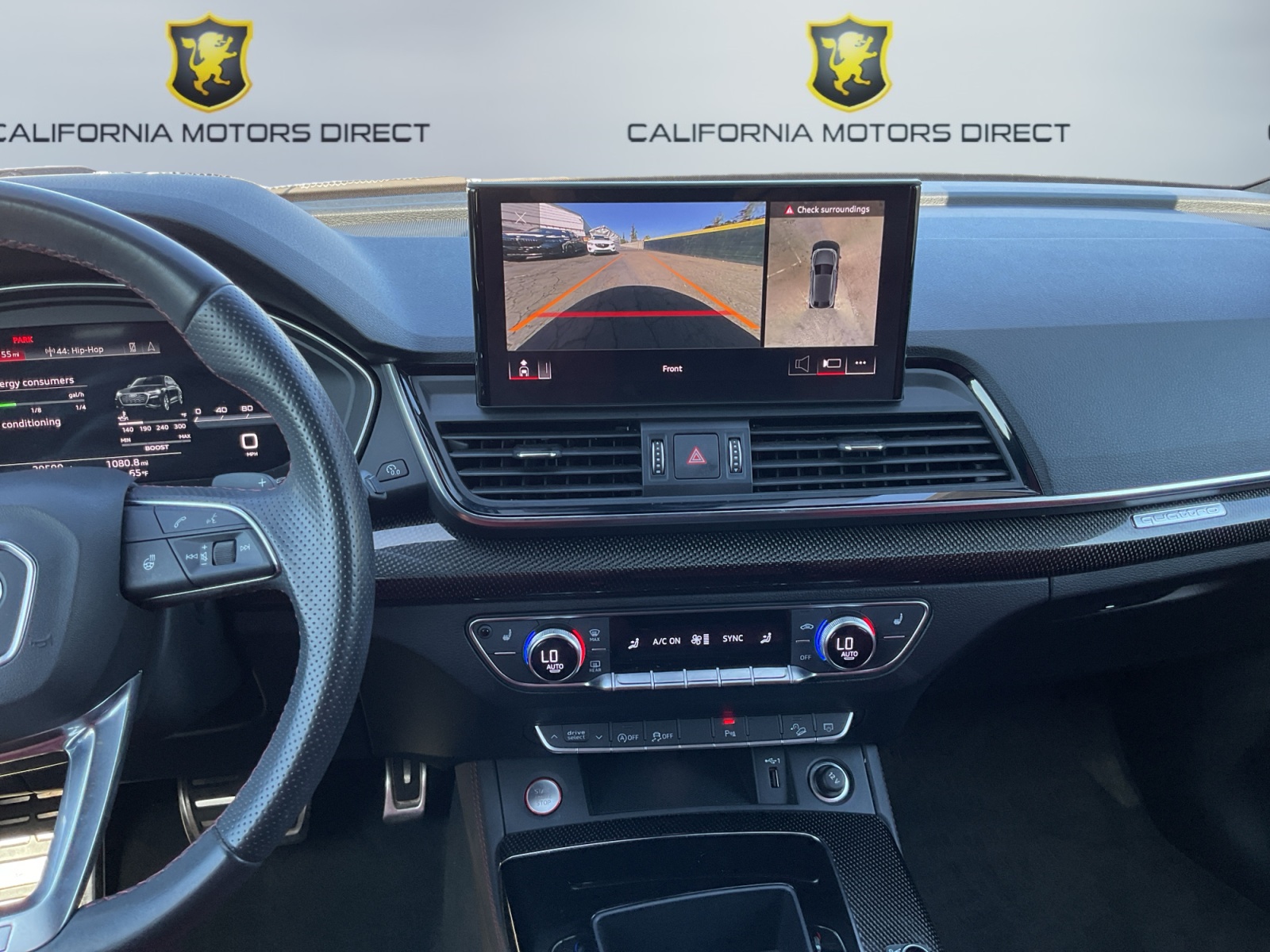 Audi SQ5 photo 13