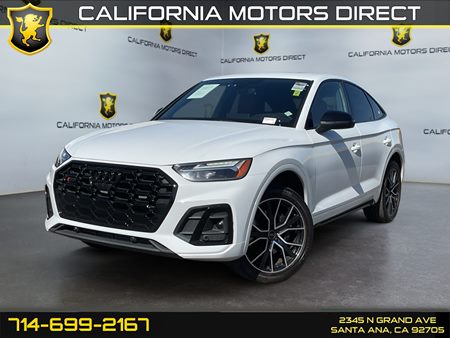 2023 Audi SQ5 Sportback Premium Plus
