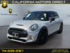 2019 MINI Hardtop 4 Door Cooper S