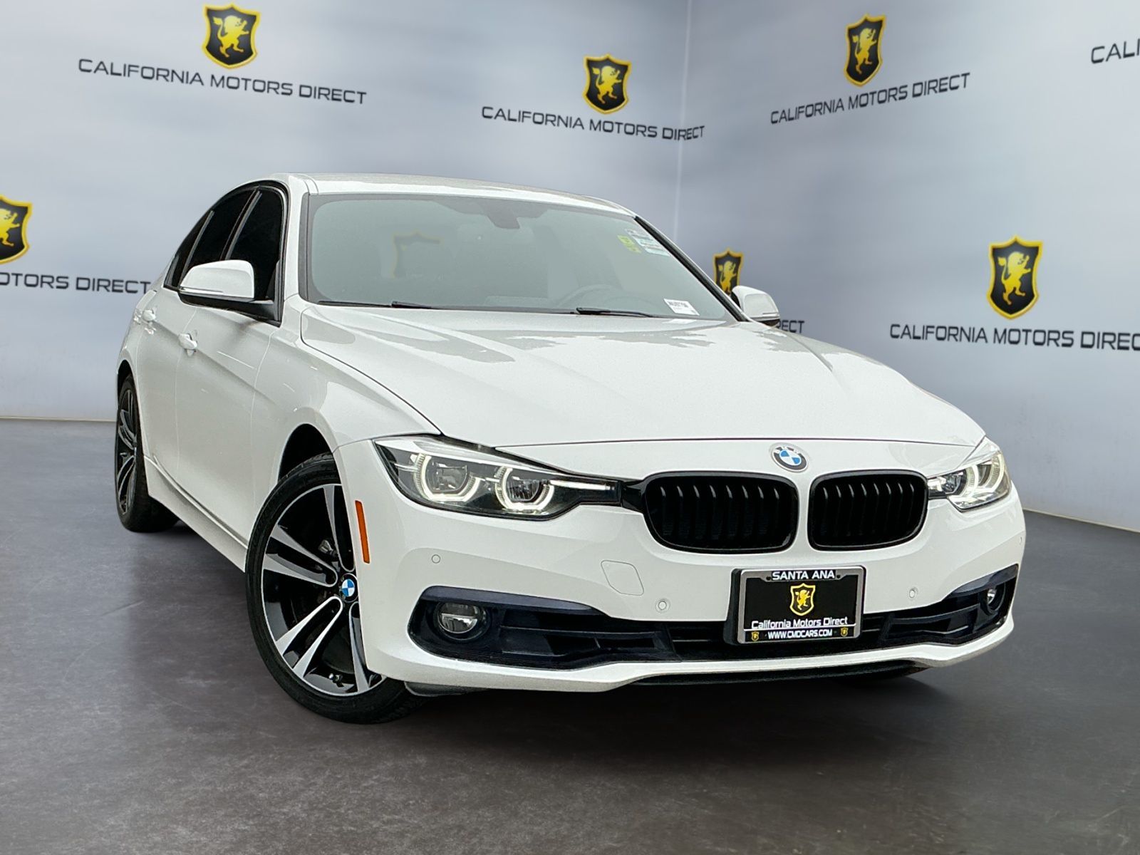 BMW 3 Series photo 3