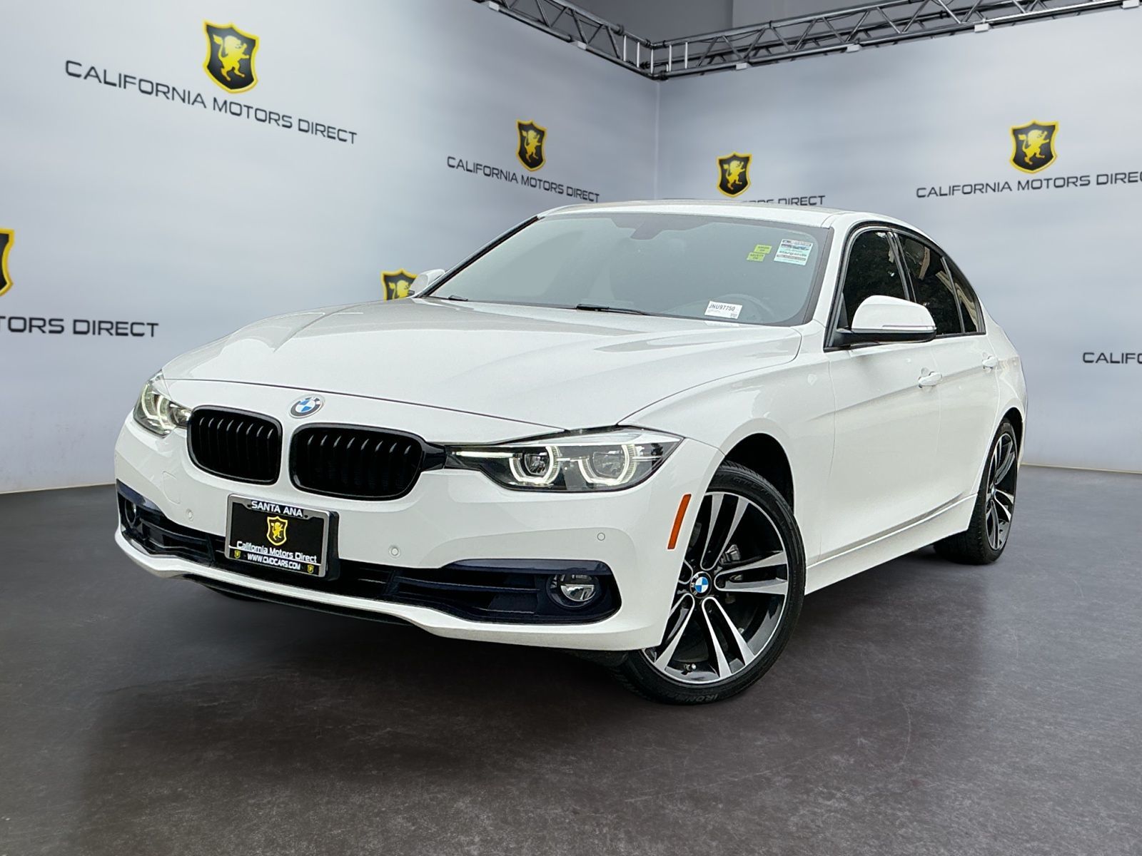 BMW 3 Series photo 29