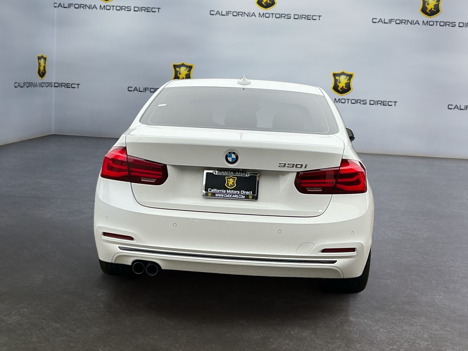 BMW 3 Series photo 6