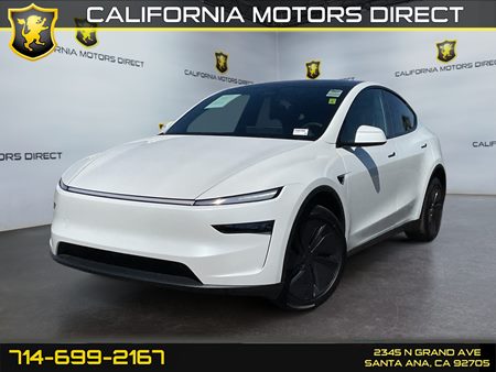 2026 Tesla Model Y Premium
