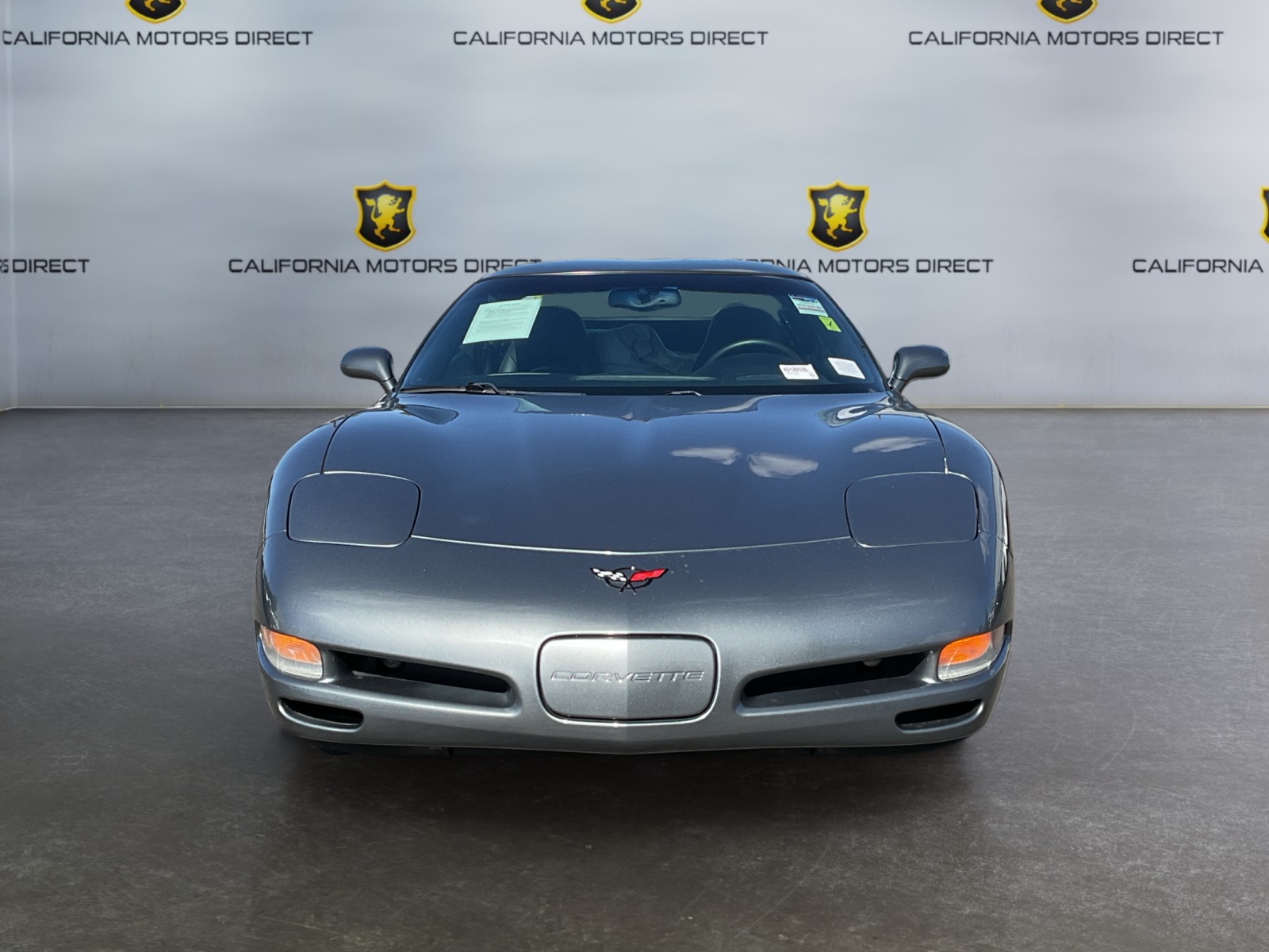 Chevrolet Corvette photo 2