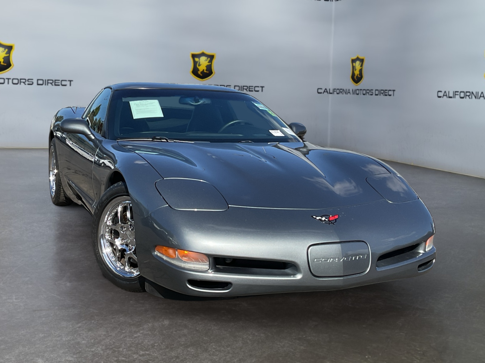 Chevrolet Corvette photo 3