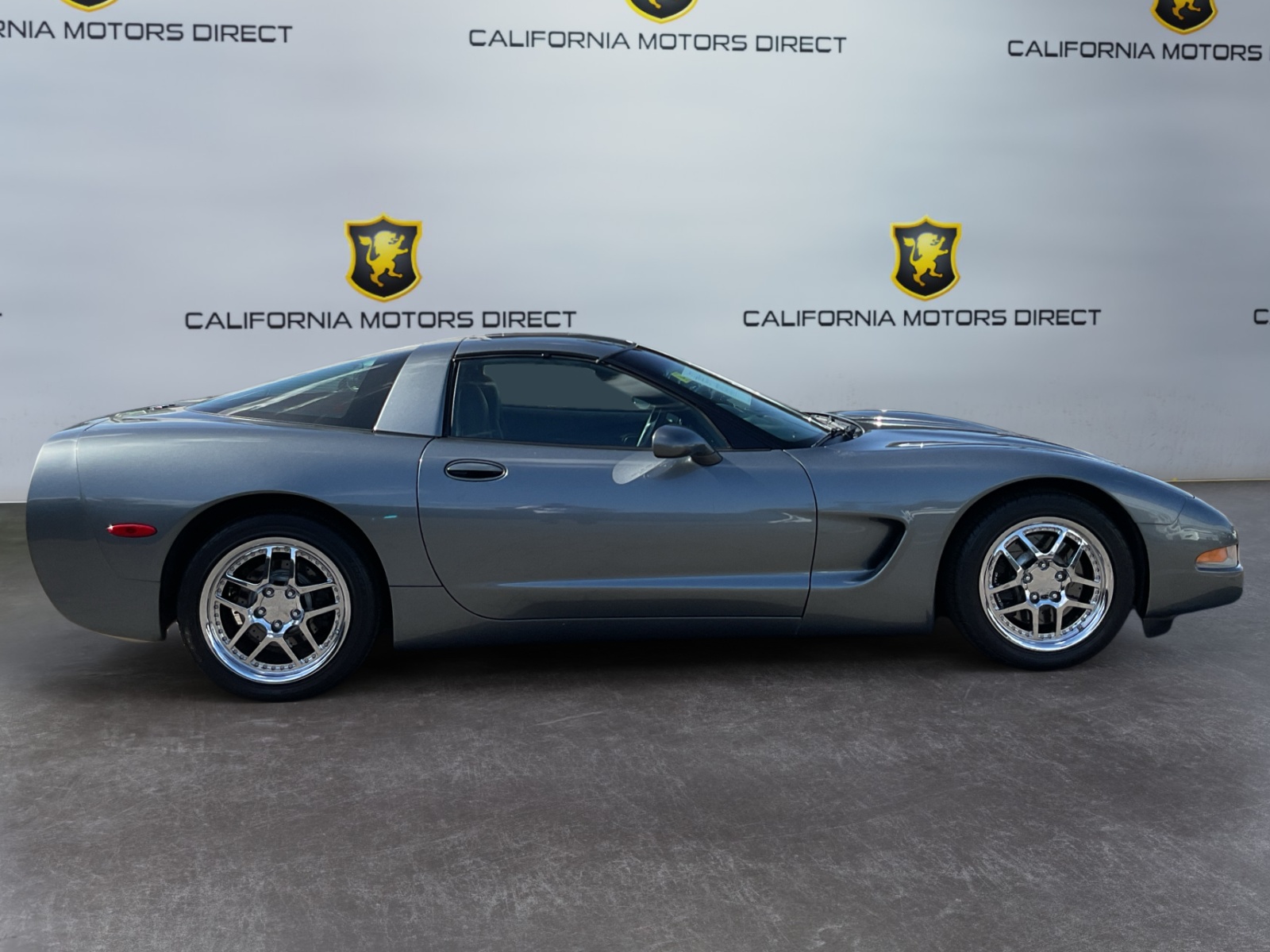 Chevrolet Corvette photo 4