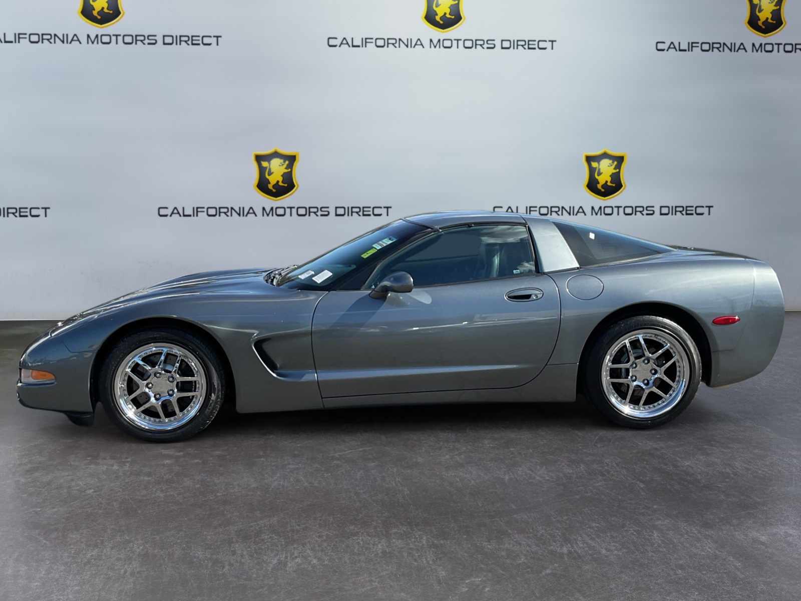 Chevrolet Corvette photo 8